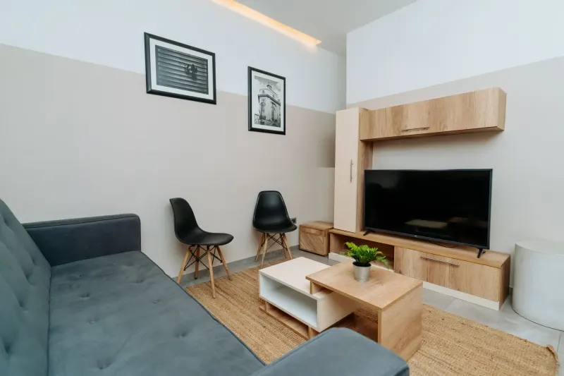 Two Bedroom Apartment In The Center Of Zamalek — photo 4
