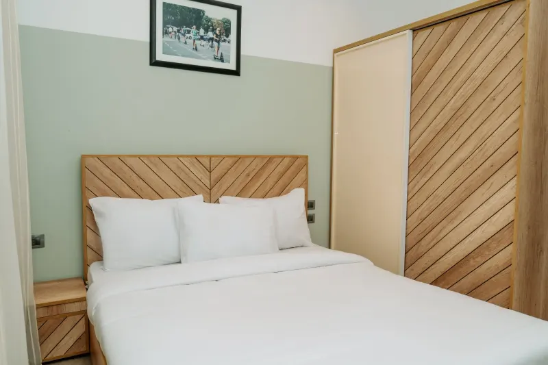 Two Bedroom Apartment In The Center Of Zamalek — photo 5