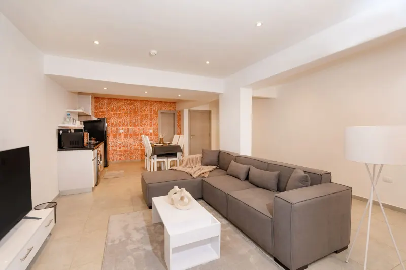 Two Bedrooms Apartment, photo 2