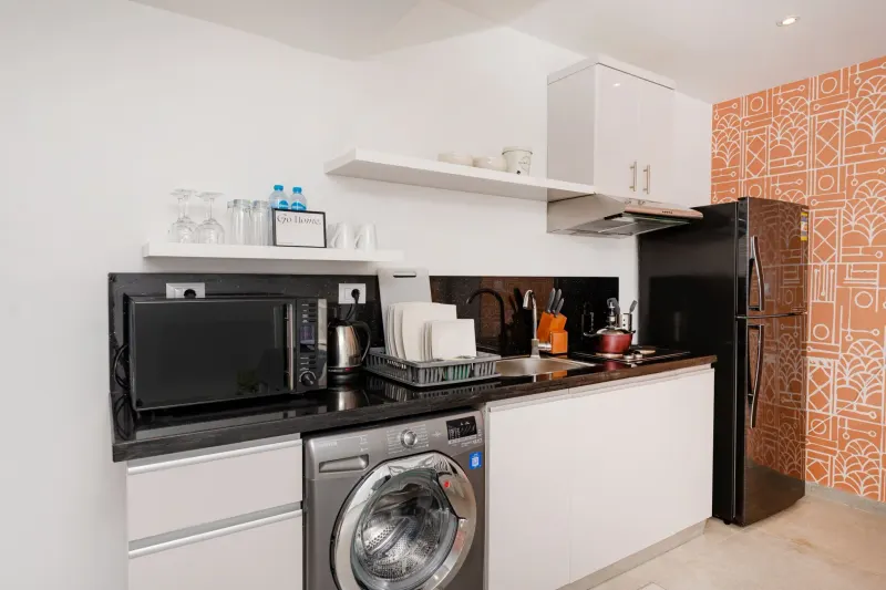 Two Bedrooms Apartment, photo 4