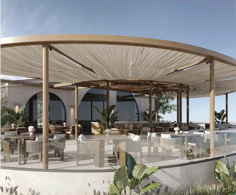 Bungalow Suite Premium Sea View | Marsa Boutique Hotel — photo 6