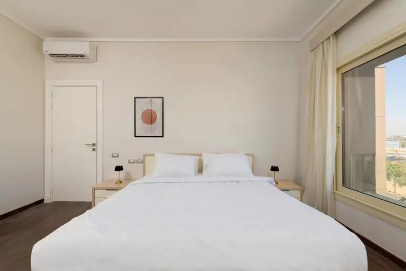Catalina — 1-Bedroom Garden Apartment at The Village, New Cairo, photo 8
