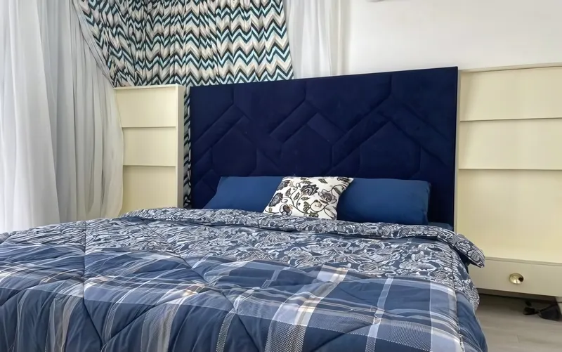 chalet 3 bedroom lagoon view in fouka bay, photo 6