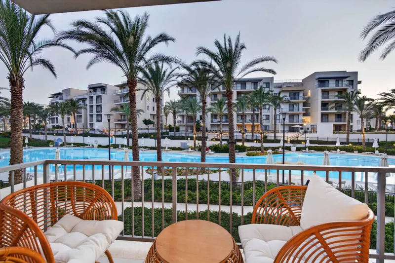 Comfort 2BDR · Faya | Pool View, photo 2