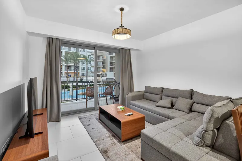 Comfort 2BDR · Faya | Pool View, photo 5