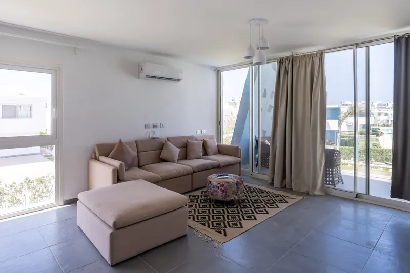 Comfy 3BR Fouka Bay, photo 4
