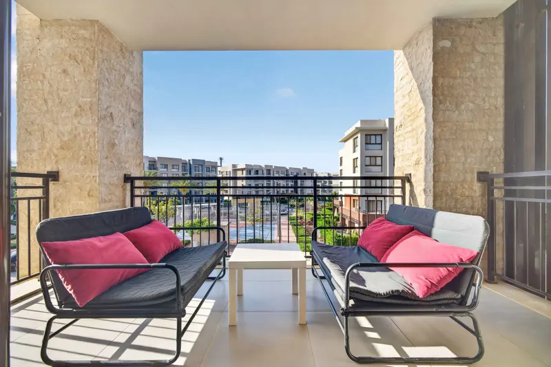 Cozy 1 Bedroom At Marassi | Pool View