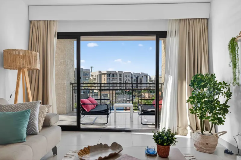Cozy 1 Bedroom At Marassi | Pool View, photo 3