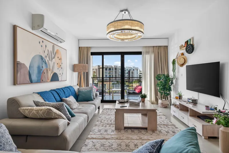 Cozy 1 Bedroom At Marassi | Pool View, photo 4