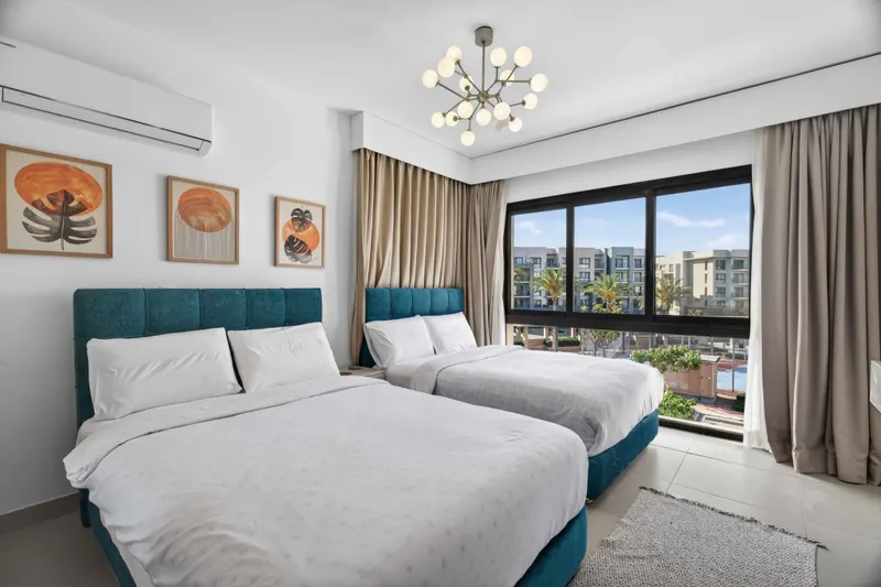 Cozy 1 Bedroom At Marassi | Pool View, photo 6