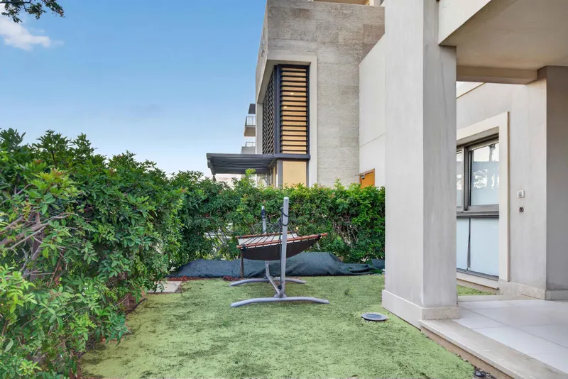 Cozy 1BDR · Marassi With Garden