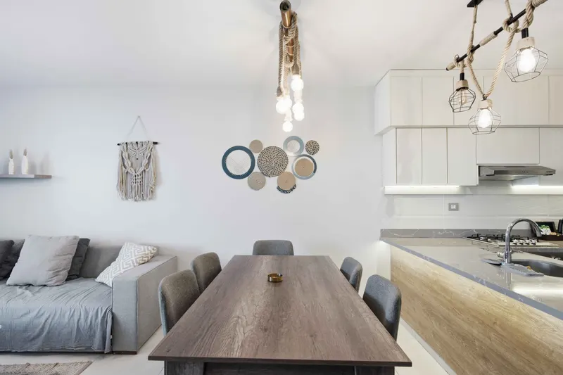 Cozy 3BDR Lagoon | Fouka, photo 4