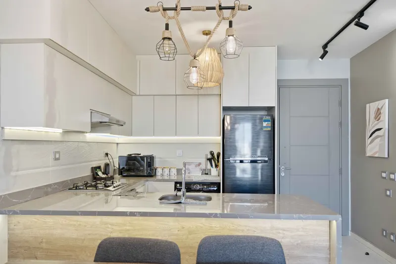 Cozy 3BDR Lagoon | Fouka, photo 5