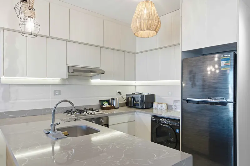 Cozy 3BDR Lagoon | Fouka, photo 6
