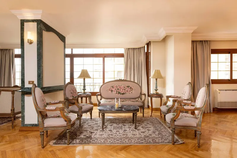 Cozy Duplex Apartment | Cairo Heliopolis