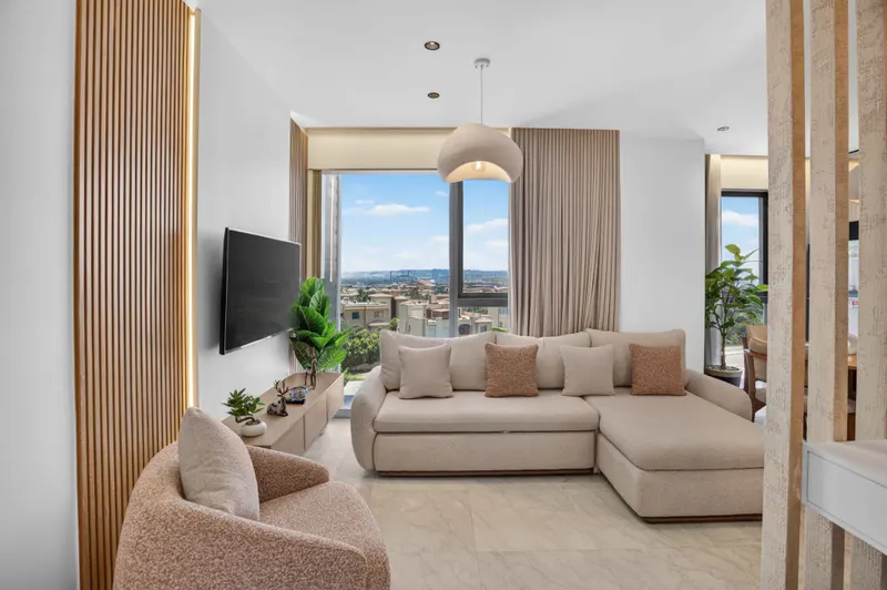 Cozy Studio - Sheikh Zayed - ZED Towers