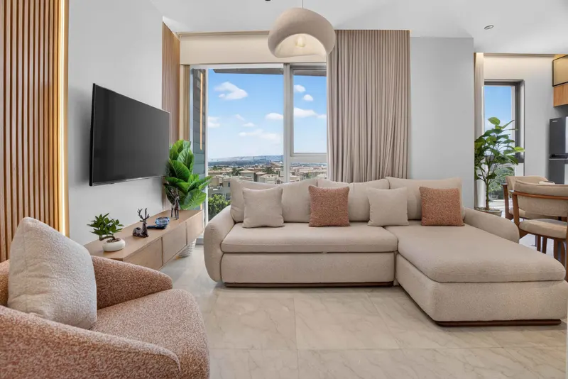 Cozy Studio - Sheikh Zayed - ZED Towers — photo 3