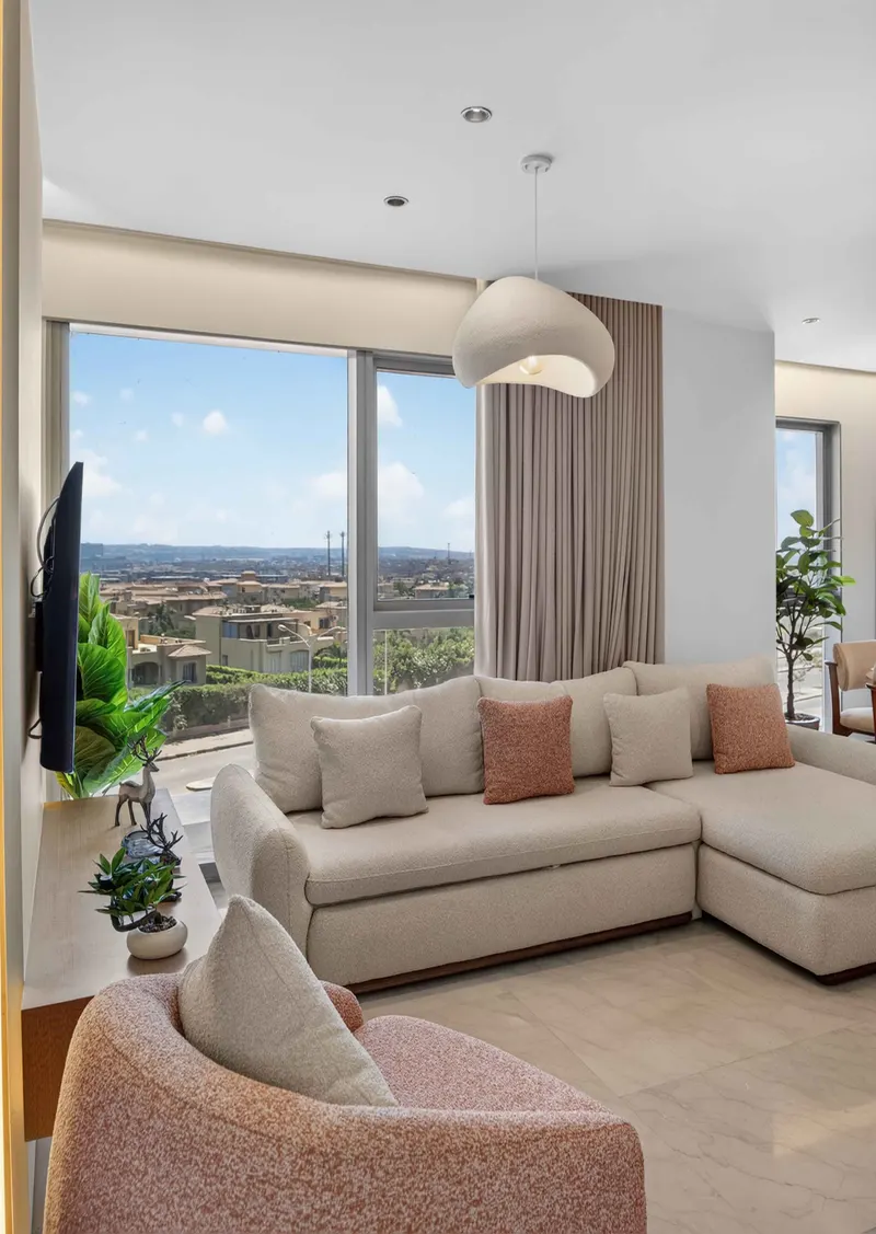 Cozy Studio - Sheikh Zayed - ZED Towers — photo 6