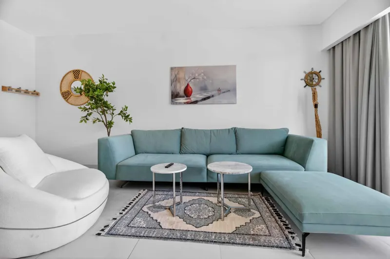 Elegant 2BDR Aprt. · Marina Views, photo 4