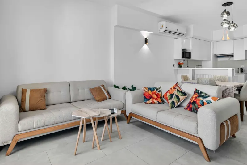 Elegant 2BDR GREEK · Marassi — photo 4