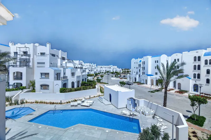 Elegant 2BDR @ Greek Village