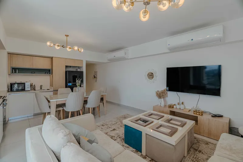 Elegant 2BDR | Marassi marina views, photo 3