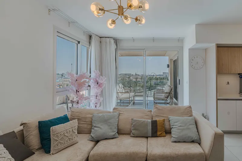 Elegant 2BDR | Marassi marina views, photo 4