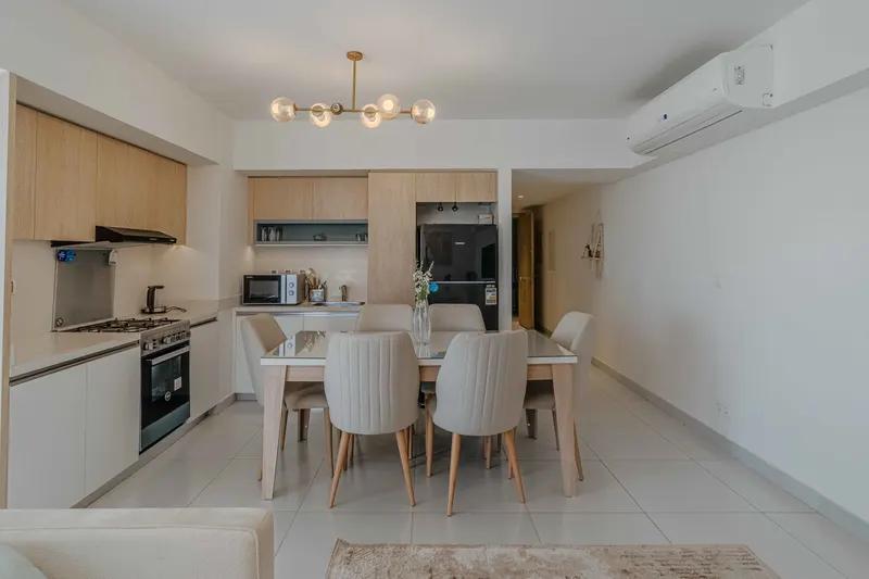 Elegant 2BDR | Marassi marina views, photo 5