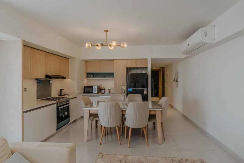 Elegant 2BDR | Marassi marina views, photo 6