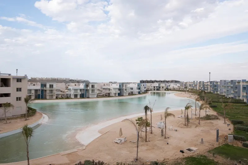 Elegant 3BR LagoonView | Fouka Bay