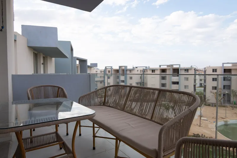 Elegant 3BR LagoonView | Fouka Bay, photo 2