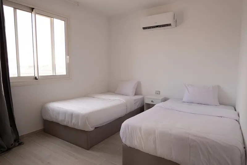Elegant 3BR LagoonView | Fouka Bay, photo 6