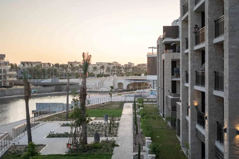 Exclusive 1BR at Marassi Marina Residence, photo 2