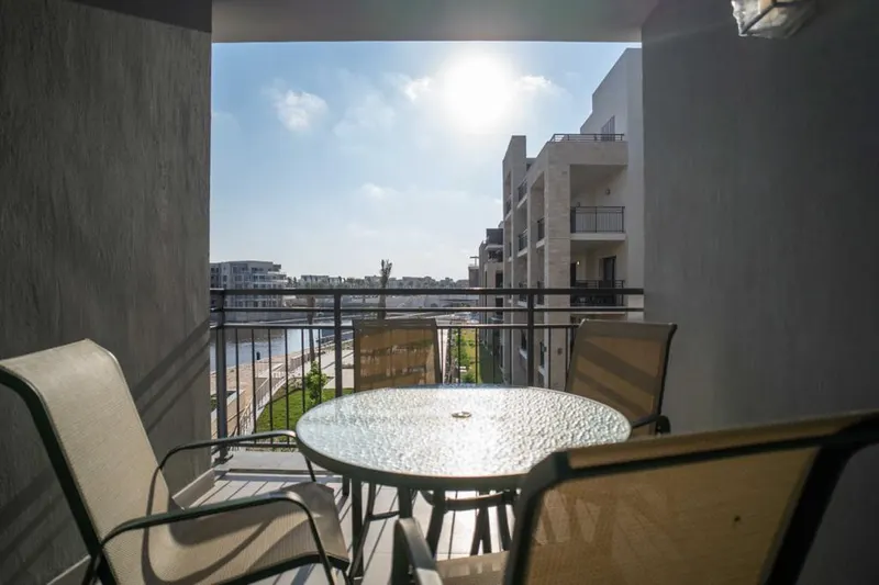Exclusive 1BR at Marassi Marina Residence, photo 3