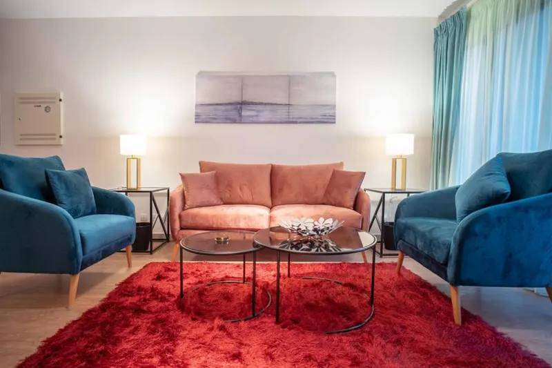 Exclusive 1BR at Marassi Marina Residence, photo 4