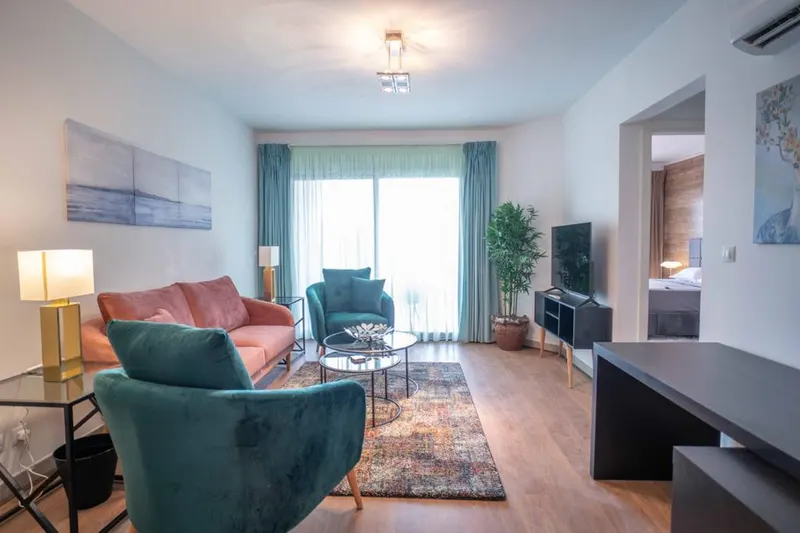 Exclusive 1BR at Marassi Marina Residence, photo 6