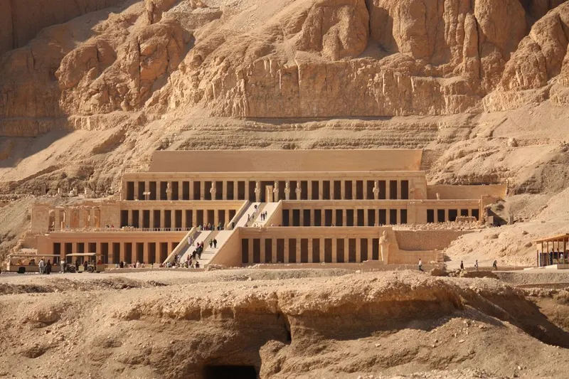 2 days of Luxor Highlights — 2