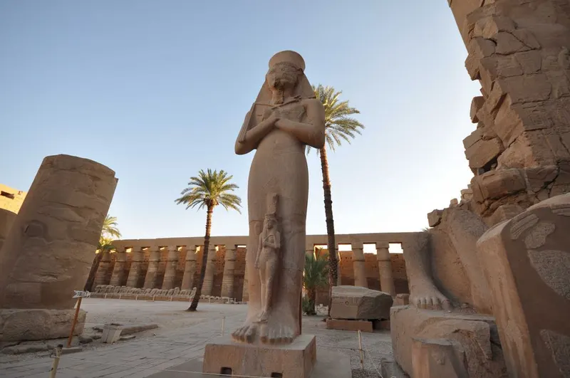 2 days of Luxor Highlights — 3
