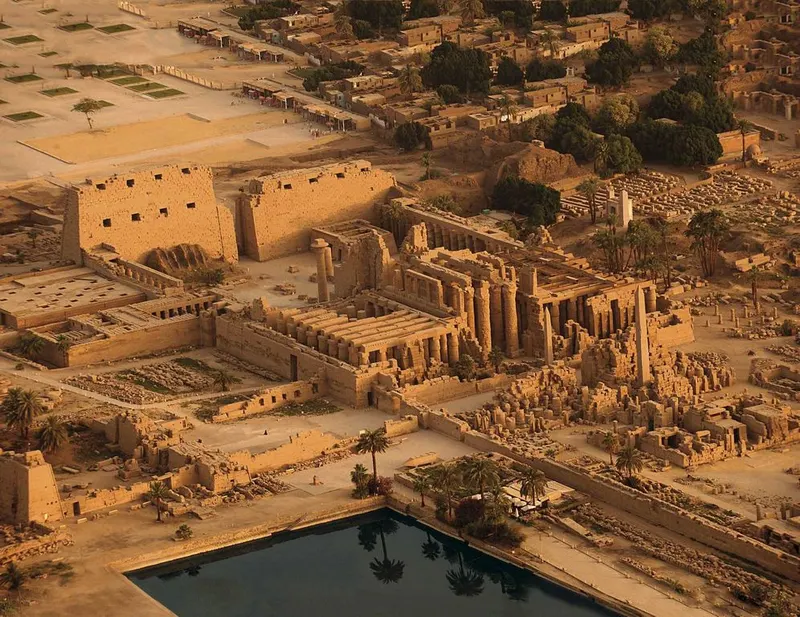 2 days of Luxor Highlights — 4