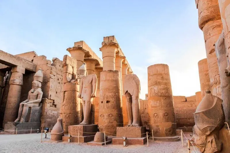 2 days of Luxor Highlights — 6