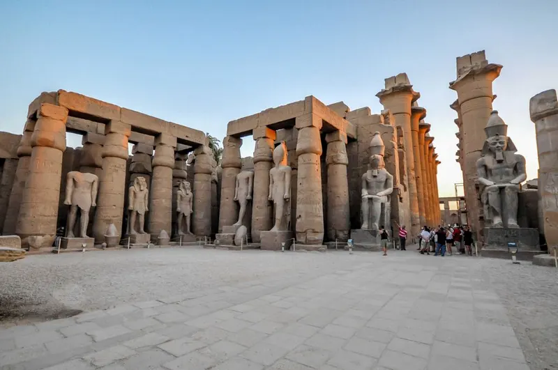2 days of Luxor Highlights — 7