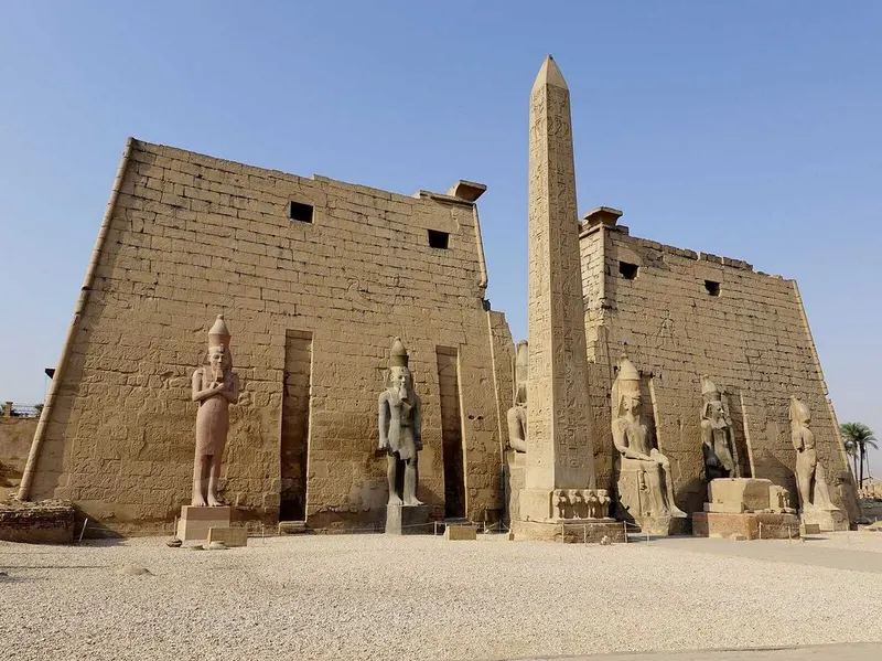 2 days of Luxor Highlights — 8