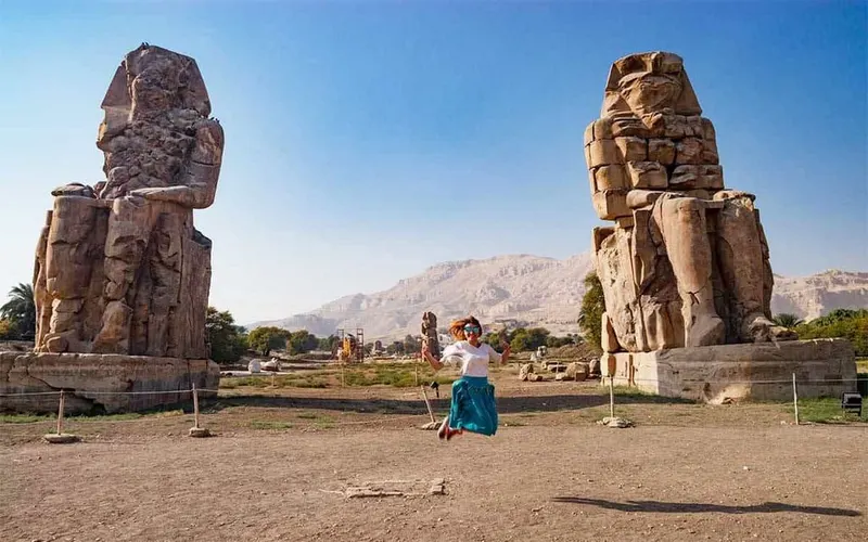 2 days of Luxor Highlights — 9