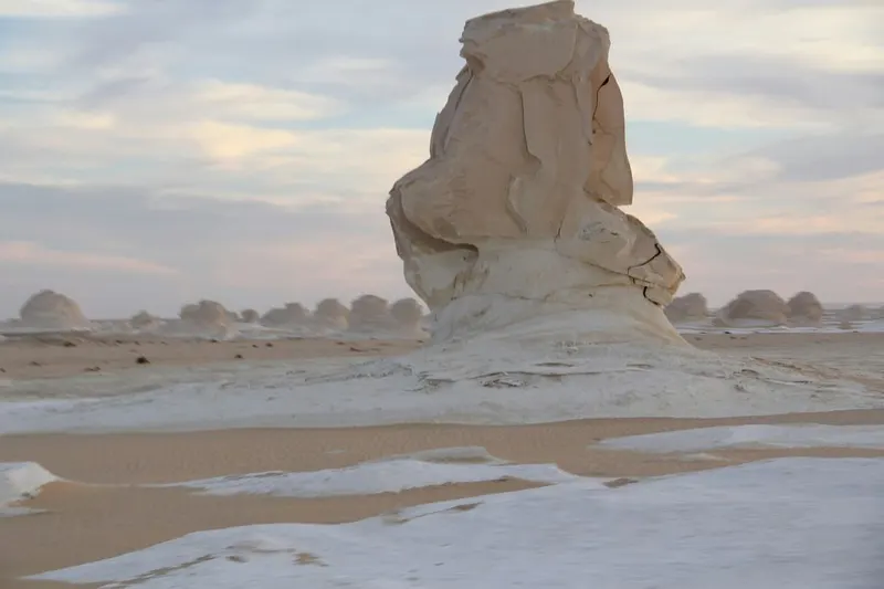 2-Days White Desert & Bahariya Oasis from Cairo