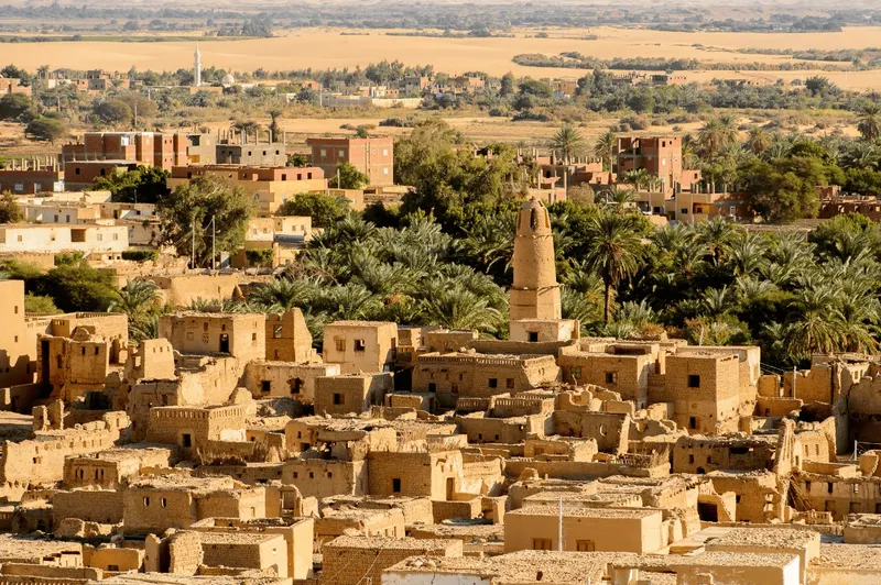 2 Nights Luxor- Desert- Luxor — 3