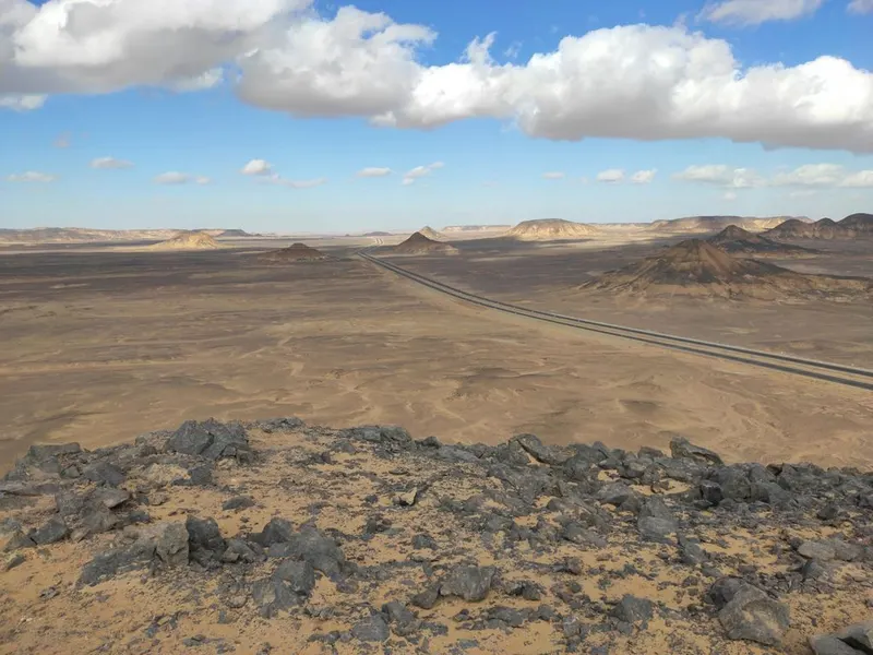 3 Nights Desert From Cairo To Luxor