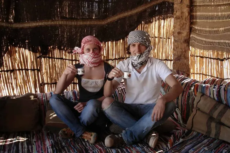 3 Nights Desert From Cairo To Luxor — 2