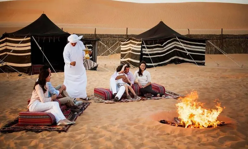 3 Nights Desert From Cairo To Luxor — 3