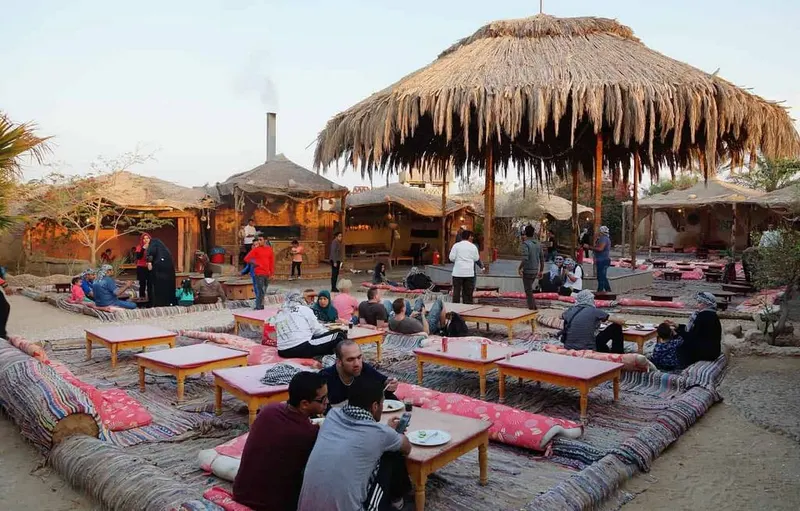 3 Nights Desert From Cairo To Luxor — 6