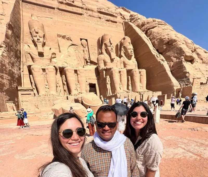 3 Nights Nile Cruise from Abu Simbel to Aswan